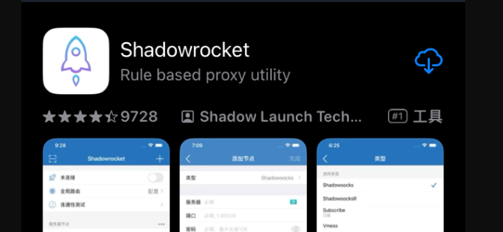 🚀 Shadowrocket(iOS小火箭) 新手使用教程Xulala