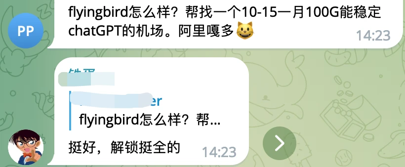 2024便宜BGP多入口专线机场推荐-飞鸟flyingbird机场怎么样- Xulala