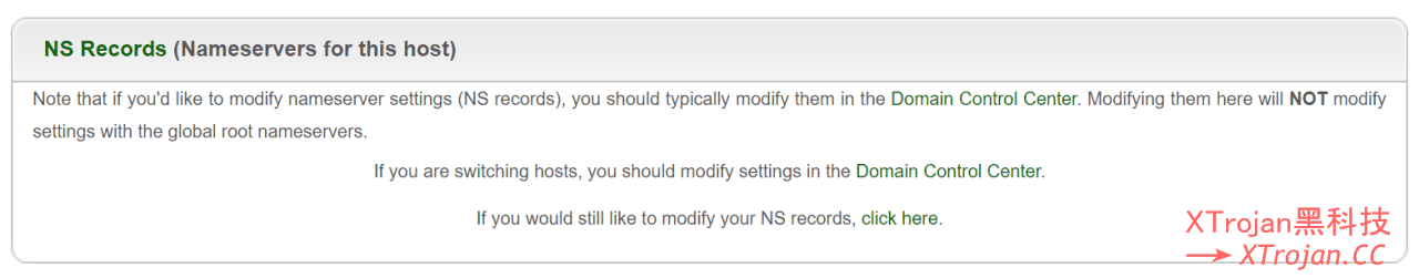 在 Sitelutions 注册二级免费域名，并将 DNS 修改到 he.net 托管的图文教程- Xulala