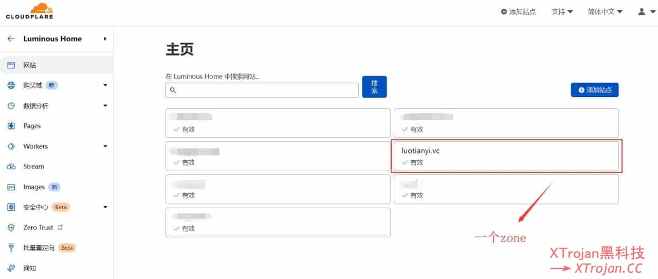 使用官方 CloudFlare for SaaS 功能进行自定义 Cloudflare IP 的免费CNAME接入教程- Xulala