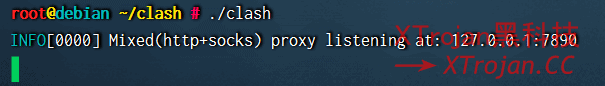 Linux VPS安装Clash- Xulala