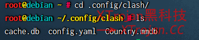 Linux VPS安装Clash- Xulala