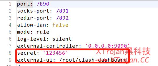 Linux VPS安装Clash- Xulala