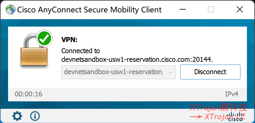 思科 Cisco Devbox 使用教程- Xulala