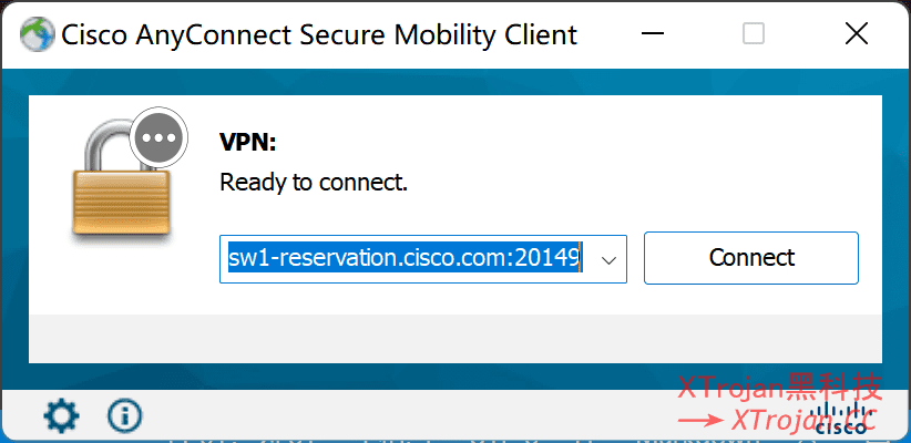 思科 Cisco Devbox 使用教程- Xulala