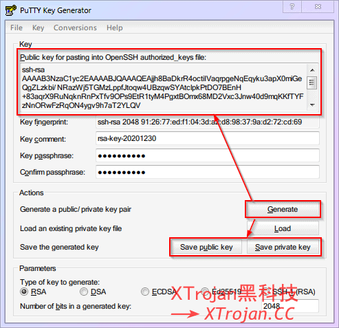 小小白白话文【第4章】搭建Xray服务器与Xray使用教程之安全防护篇- Xulala