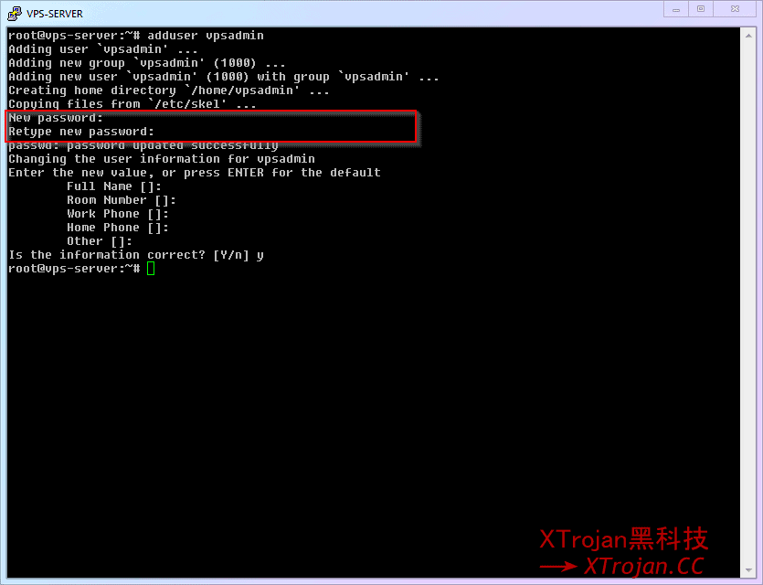 小小白白话文【第4章】搭建Xray服务器与Xray使用教程之安全防护篇- Xulala