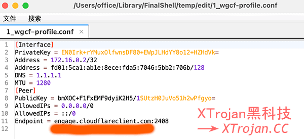 搭建 V2-ui 的Xray面板，配合 WireGuard WARP 添加 IPv6，解锁奈飞 (Netflix)非自制剧！- Xulala