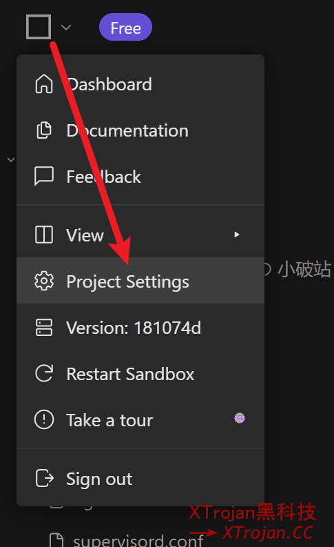 在CodeSandbox部署xray节点- Xulala