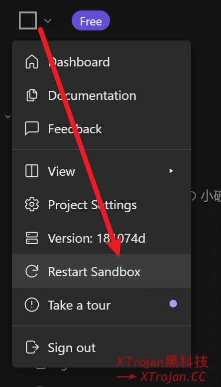 在CodeSandbox部署xray节点- Xulala