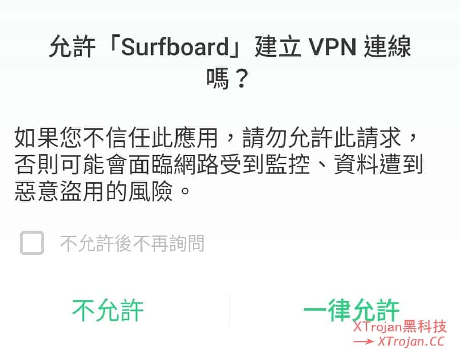 Surfboard 使用教程- Xulala