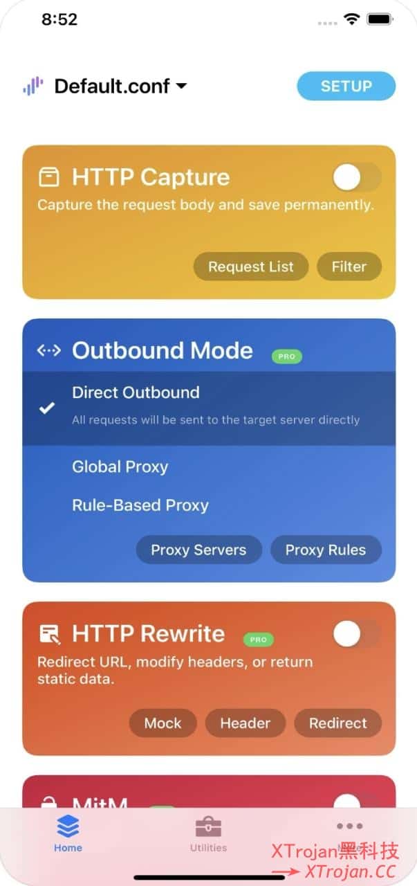 主流的苹果iOS科学上网客户端哪个好？小火箭Shadowrocket/Quantumult/Surge/Loon盘点一下- Xulala
