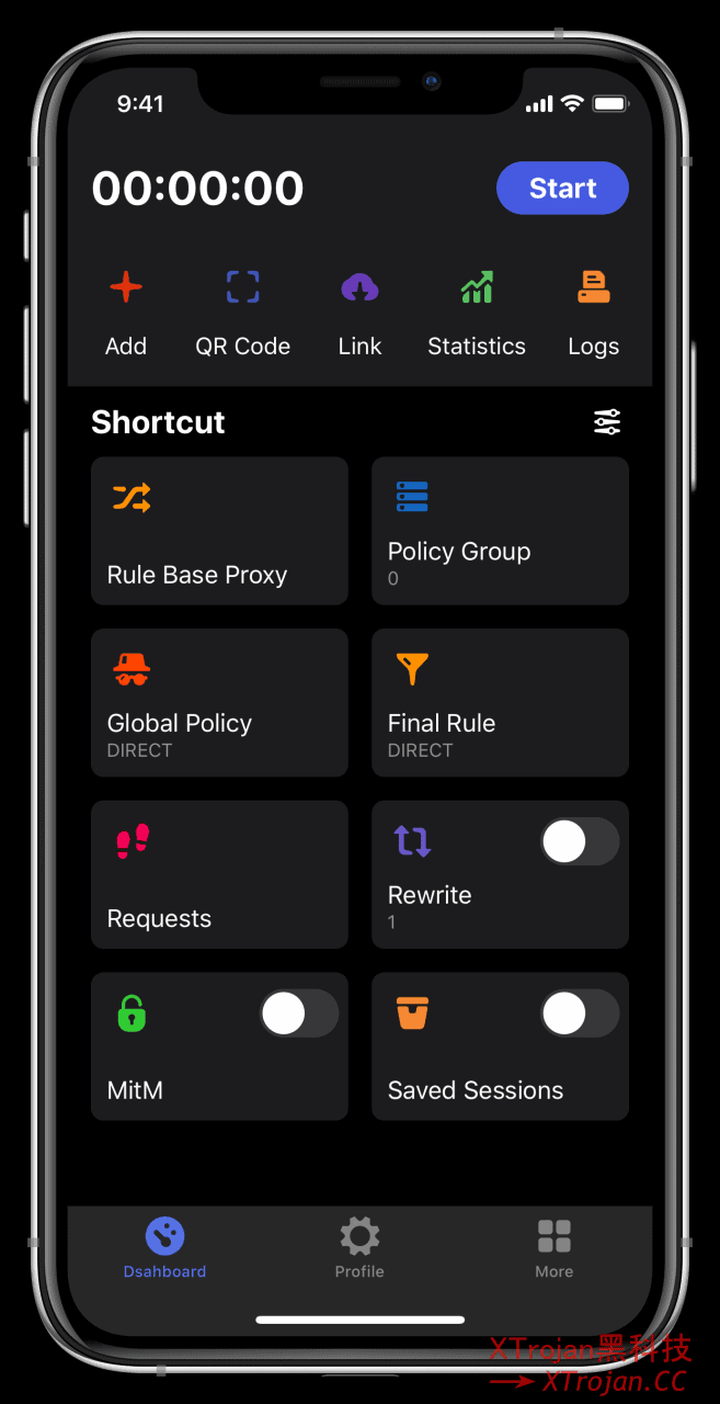 主流的苹果iOS科学上网客户端哪个好？小火箭Shadowrocket/Quantumult/Surge/Loon盘点一下- Xulala