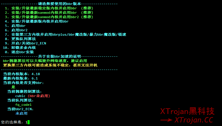 Xray教程 VLESS + XTLS Xray 服务器安装使用详解- Xulala