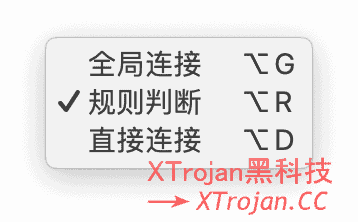 ClashX使用教程- Xulala