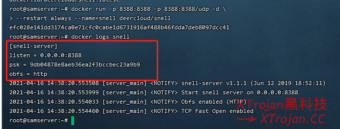 [一键Snell搭建教程2021]Hostdare服务器+Snell内核+Trojan-Qt5客户端科学上网，速度超越SSR！- Xulala