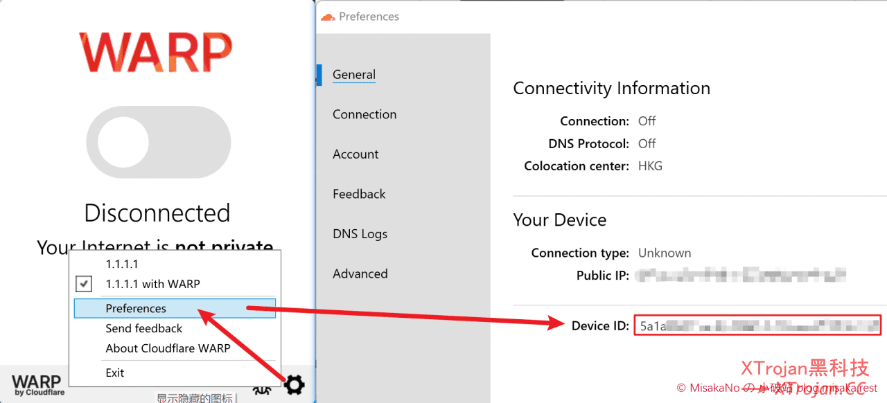 使用Replit在线平台，获取WARP+的流量- Xulala