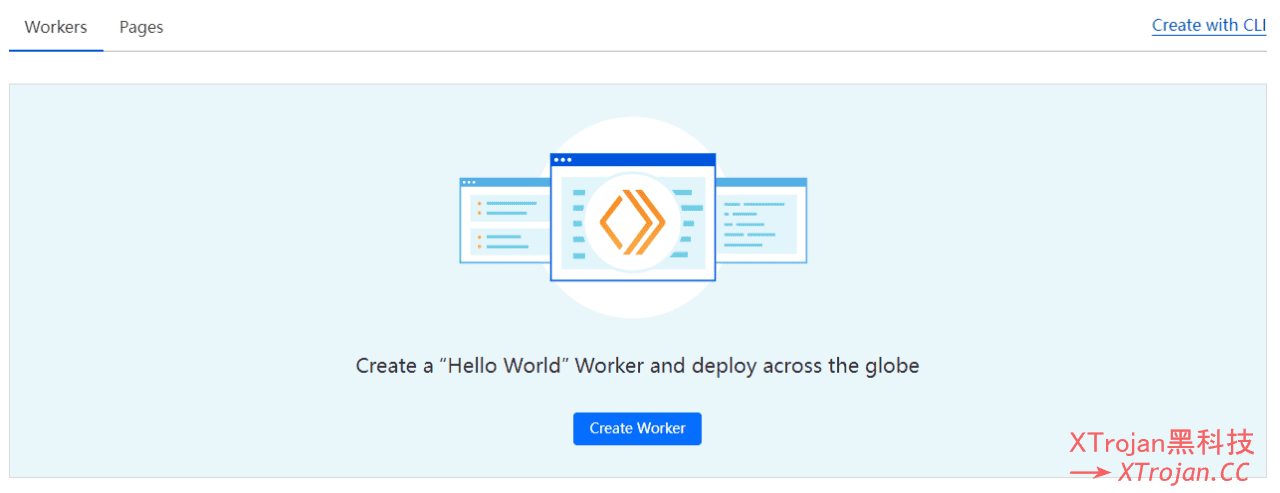 使用 CloudFlare Workers 搭建自己的优选测速地址- Xulala