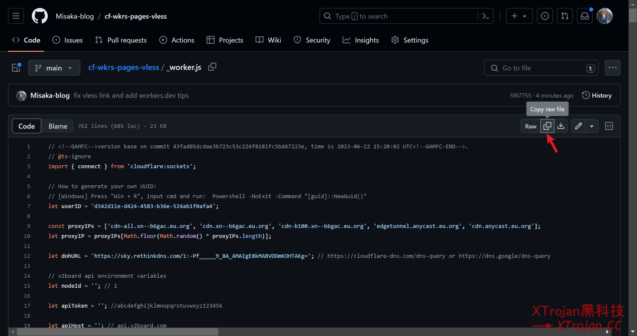 在Cloudflare Workers上部署VLESS节点的图文教程- Xulala
