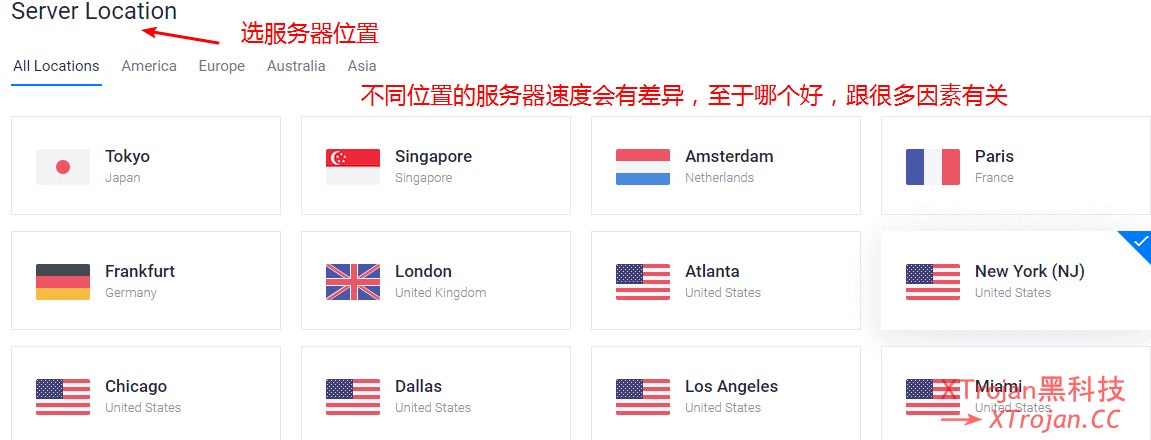 手把手教你搭建V2Ray服务器的图文教程- Xulala