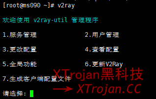 手把手教你搭建V2Ray服务器的图文教程- Xulala