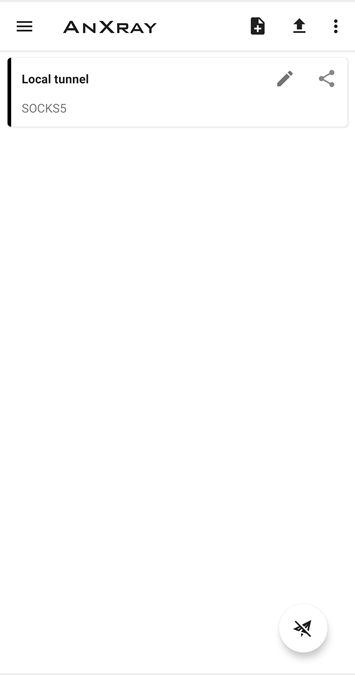 AnXray使用教程- Xulala