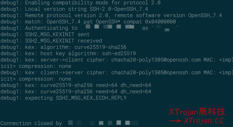拯救被墙的服务器- Xulala
