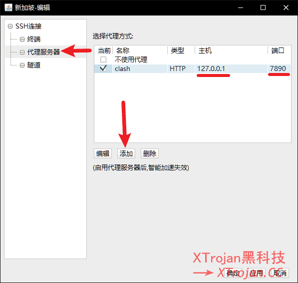 搭建隧道中转线路 NAT VPS 的图文使用教程- Xulala