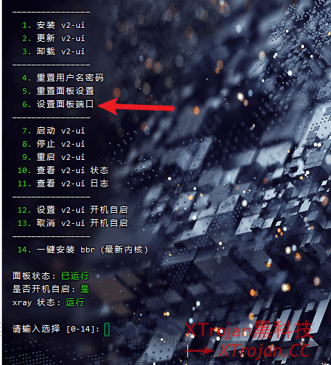 搭建隧道中转线路 NAT VPS 的图文使用教程- Xulala