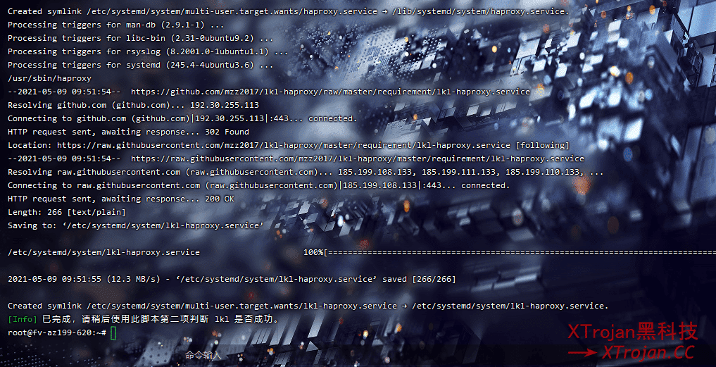 搭建隧道中转线路 NAT VPS 的图文使用教程- Xulala