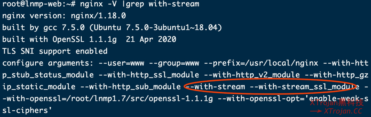 利用Nginx的stream模块进行端口转发并实现端口复用- Xulala 利用Nginx的stream模块进行端口转发并实现端口复用- Xulala
