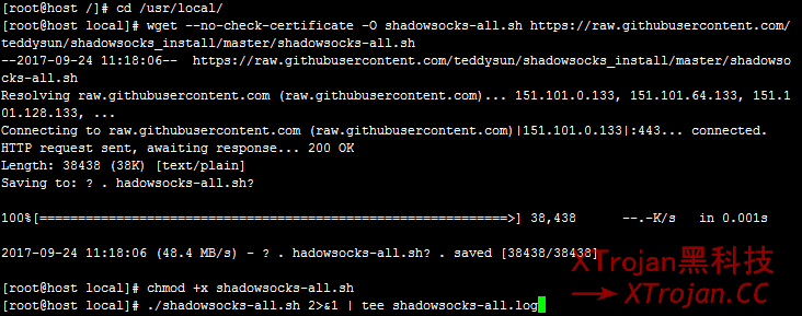 搬瓦工vps搭建ss/ssr教程- Xulala