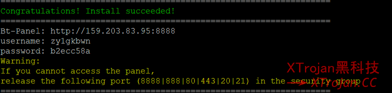 最新宝塔安装V2ray配置WS+TLS- Xulala