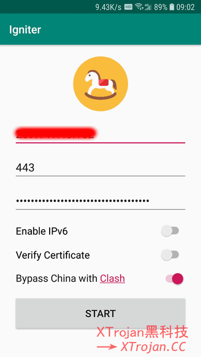 Trojan一键搭建梯子教程- Xulala
