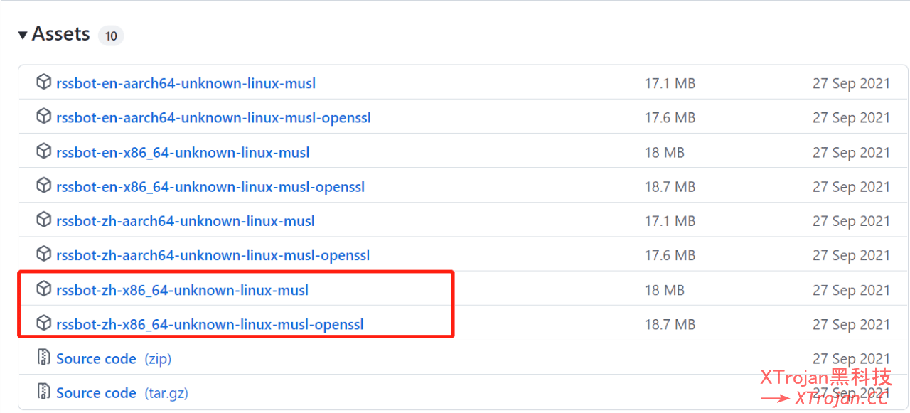 使用rssbot创建电报RSS订阅机器人，并添加到Telegram频道或群组- Xulala