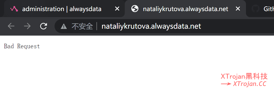 Alwaysdata 搭建 xray 节点教程- Xulala