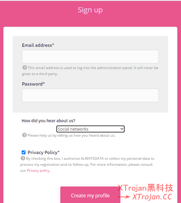 Alwaysdata 搭建 xray 节点教程- Xulala