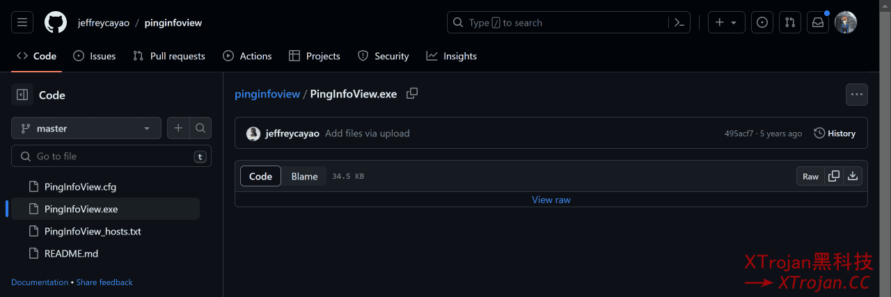 使用PingInfoView优选适合自己的Cloudflare优选域名- Xulala