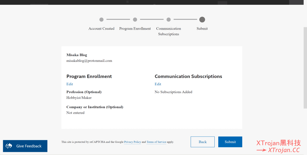 白嫖 Intel Developer Cloud 的 VPS- Xulala