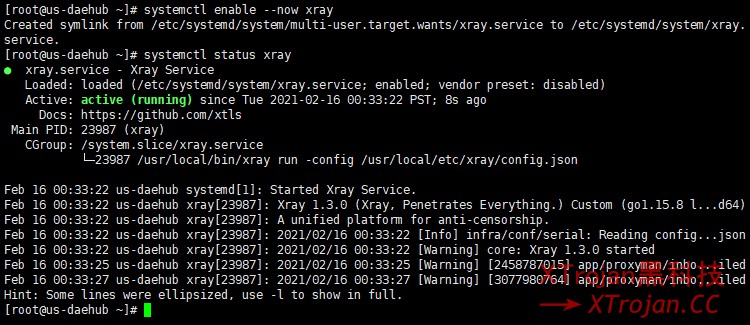 Xray手动搭建安装指南和V2RayN客户端使用教程- Xulala