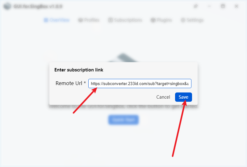 GUI.for.SingBox Windows 版快速上手教程：轻松管理 SingBox 配置，附带最新下载地址- Xulala