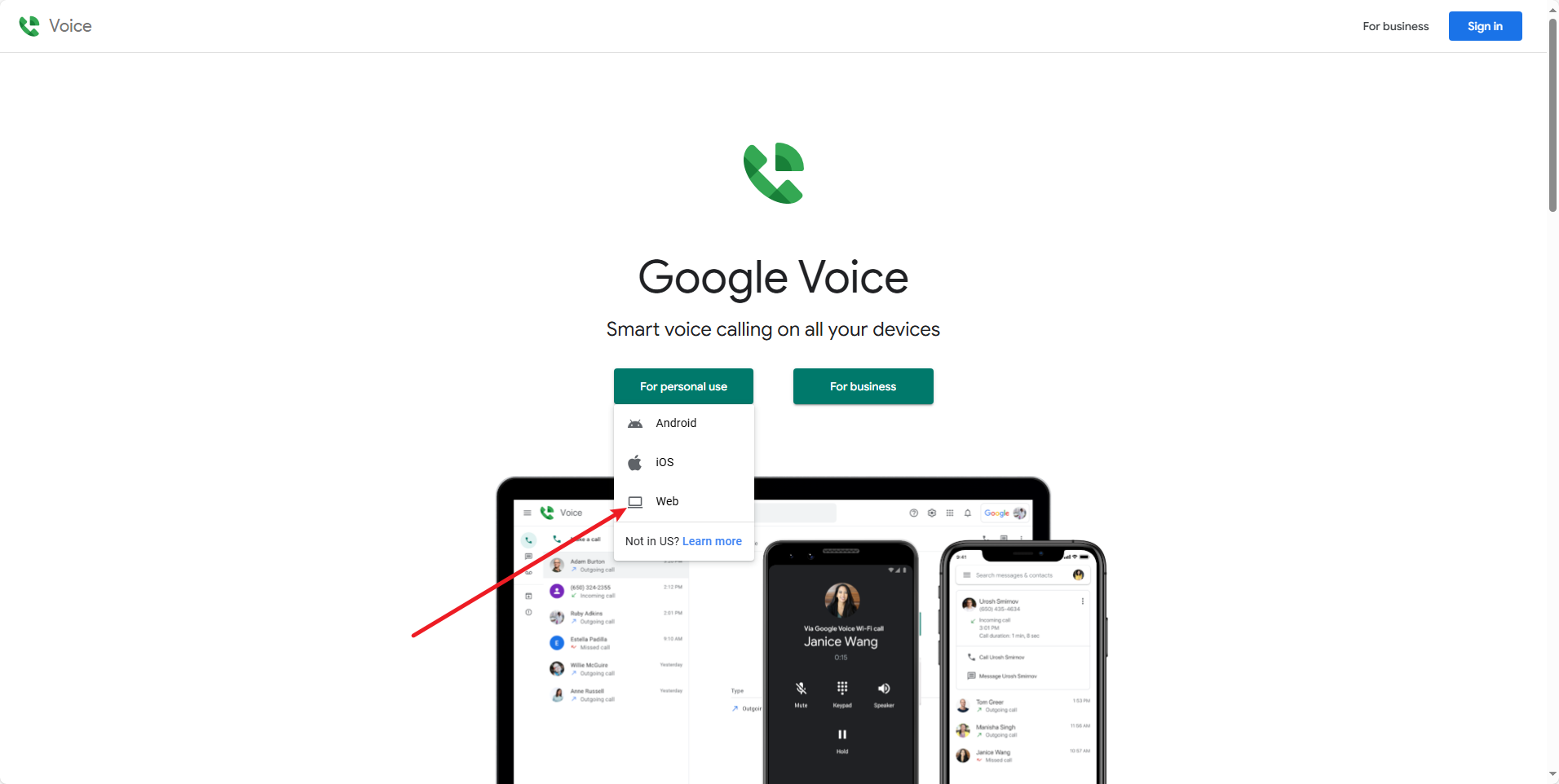 如何使用自己的 Gmail 如何注册  Goole Voice，2024最新图文教程。- Xulala