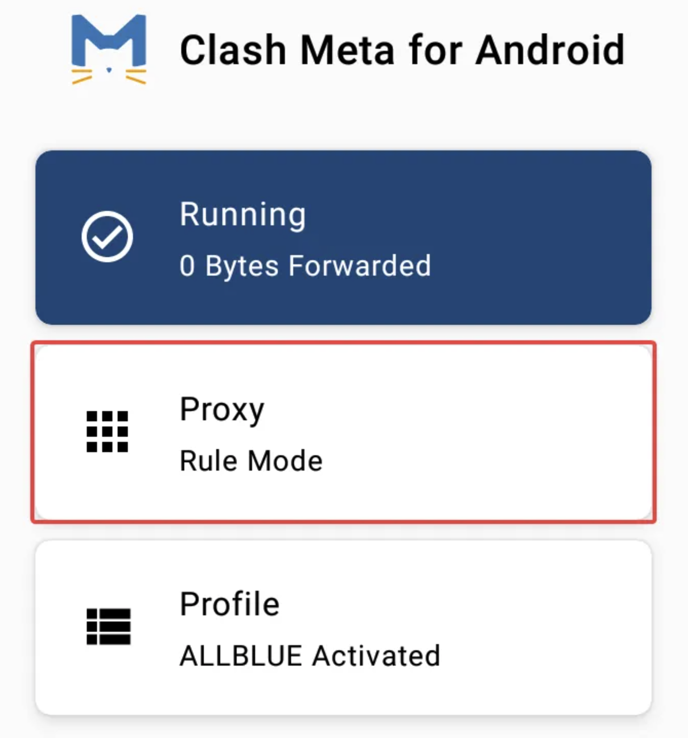 【安卓端】Clash Meta for Android- Xulala